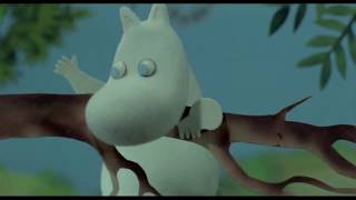 Moomin and Midsummer Madness - Official Trailer