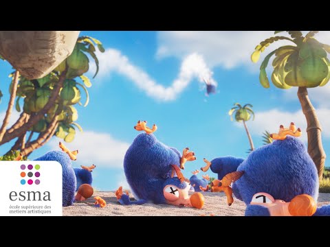 The Dodorado - ESMA 2024