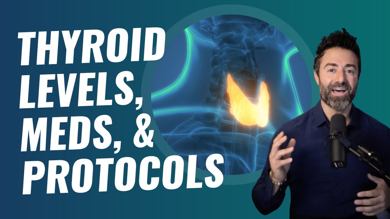 What Are the Optimal Ranges for Thyroid Labs? & More Listener Questions