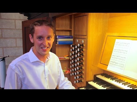 Herbert Howells: Paean (from 'Six Pieces for Organ') | Robert Pecksmith