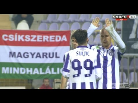 A végén biztosította be győzelmét az Újpest