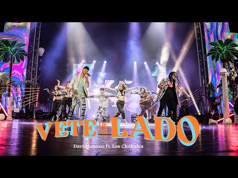 David Lozano Ft julio cardozo  Los Chakales -Vete De Mi Lado