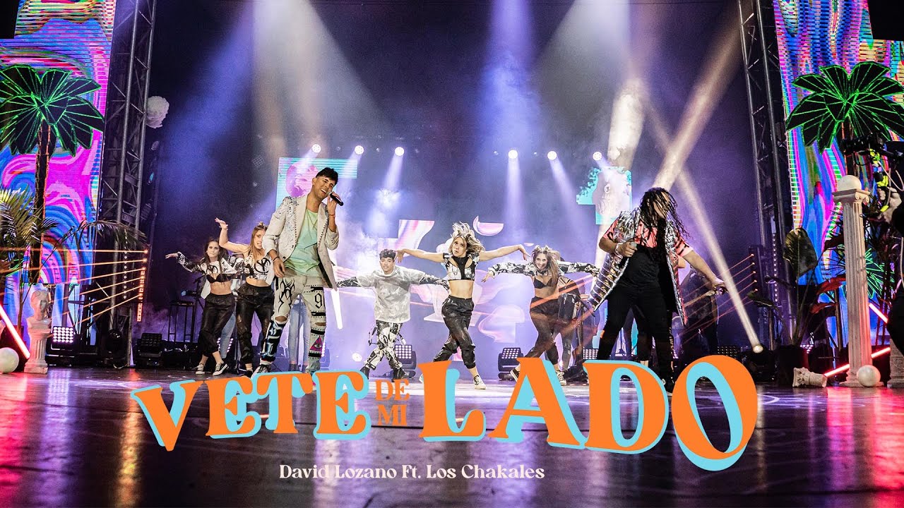 David Lozano Ft julio cardozo  Los Chakales -Vete De Mi Lado