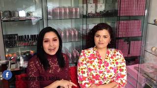 Entrevista a COSMETICOS EN LÍNEA por Dany Esquivel de El Rincón del Labial
