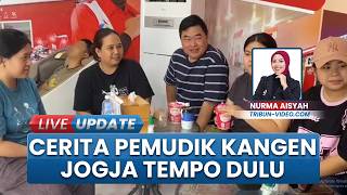 Akui Rindu Jogja Tempo Dulu, Warga Asal Surabaya Ingin Rasakan Ramainya Malioboro saat Lebaran