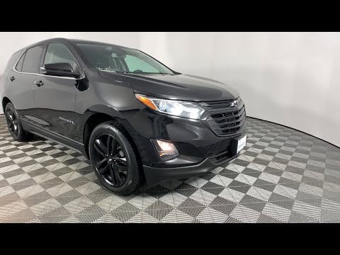 2020 Chevrolet Equinox Colonie, Albany, Saratoga Springs, Clifton Park, Schenectady, NY PL5086