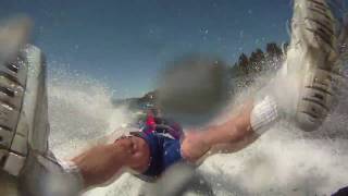 preview picture of video 'Lake Almanor Sea Doo Jet Ski Vacation'