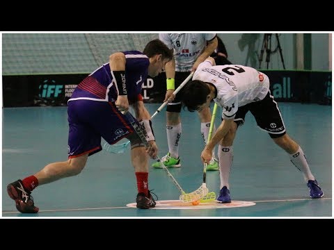 Men's WFCQ 2018 - FRA v GER