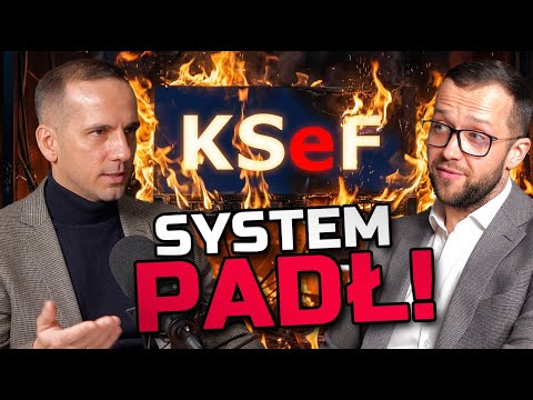 KSeF TO KATAKLIZM. SKARBÓWKA chce wiedzieć o KAŻDYM Twoim zakupie. – Dawid Kozioł i Grzegorz Kusz