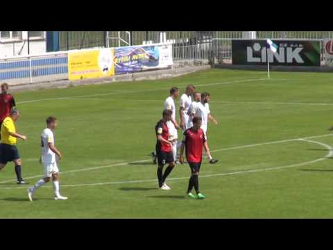 MFK Frýdek-Místek - 1. SK Prostějov 4:1