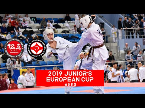 2019 IKO Junior European Cup / Boys 16-17 yr. -65Kg