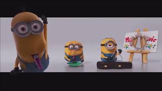 Despicable me 2 scream instrumental