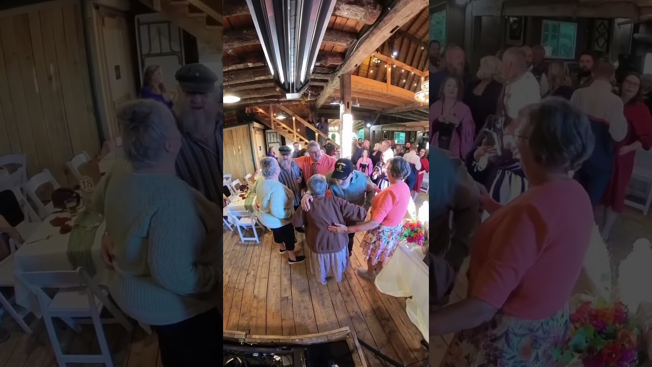 Promotional video thumbnail 2 for Weddings AF
