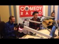 Ваня Чебанов - Небо дарю (Live на Comedy radio) 