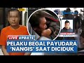 Viral Terduga Pelaku Begal Payudara Menangis Saat Ditangkap Warga Di Karang Pilang Surabaya