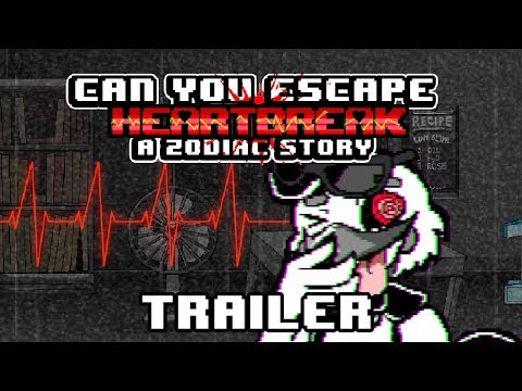 Can You Escape Heartbreak? - E Video