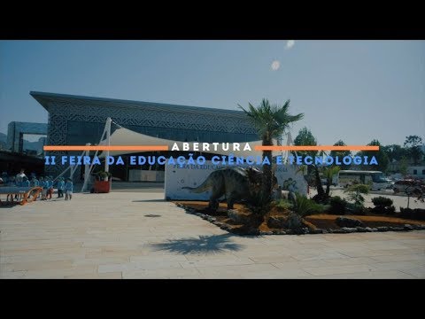 Abertura da II Feira da Educação, Ciência e Tecnologia