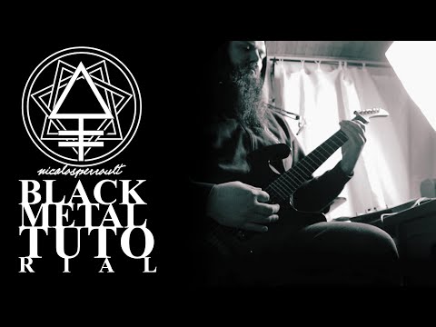 HOW TO CREATE ATMOSPHERIC BLACK METAL RIFFS