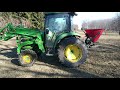 Frost Seeding Pastures