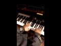 Street Fighter III 3rd Strike Online Jazzy NYC 99 Piano Cover