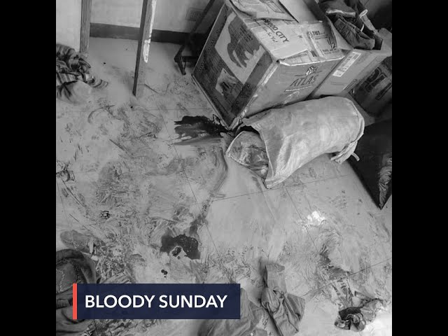 Batangas court voids a Bloody Sunday search warrant