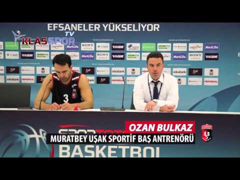 Rönesans Ted Kolej - Muratbey Uşak Sportif Maç sonrası...