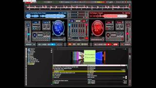 Virtual DJ Mix: Definition of a Bad Boy vs Cascade