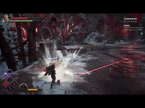 Dungeons & Dragons Dark Alliance - How to get 500 Block Achievement in 5 Minutes