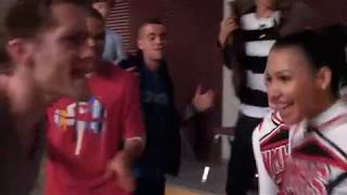 GLEE - Bust A Move (Full Performance) [1x08]