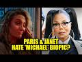 Janet Jackson ENRAGED Over 'Michael' Biopic, Paris Speaks Out