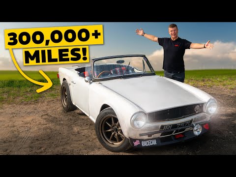 Here’s Why You Should Daily Drive A Classic Car!