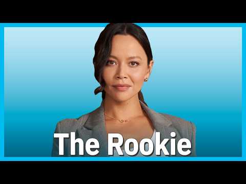 THE ROOKIE star Melissa O'Neil on Chenford, Tim's mom & more | TV Insider