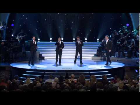 Anchor Me - The Canadian Tenors