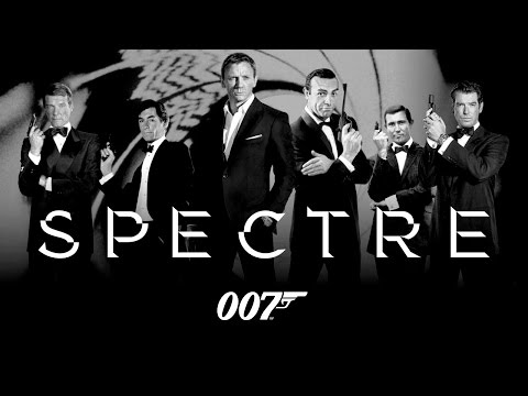 The Immortal 007 - Mash Up James Bond