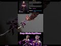 Mk11 Sindel Outworld Queen Attacks Mk11 Mortalkombat Sindel Shorts