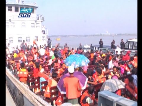 প্রথম দফায় ভাসানচরে যাচ্ছে ১ হাজার ৬৪২ রোহিঙ্গা