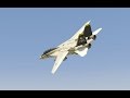 Grumman F-14D Super Tomcat для GTA 5 видео 7