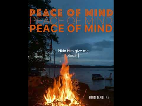 Peace Of Mind - ICARUS by Tony Ann (Cover)