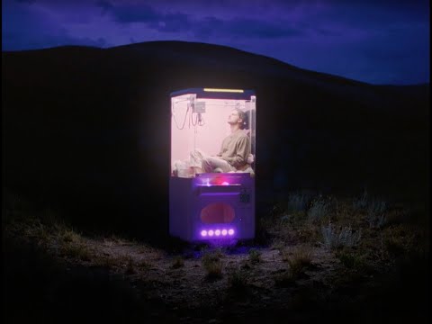 Old Man Canyon - What's Even Real Anymore (Official Video)