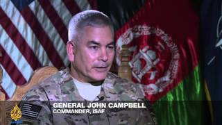 General John Campbell: Mission impossible?