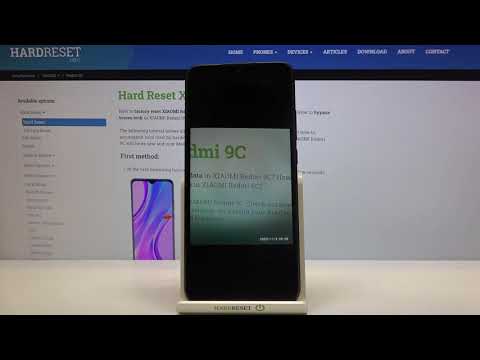 How to Add Watermark on Photo in Xiaomi Redmi 9C – Activate Timestamp Watermark
