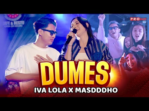 Dumes - Iva Lola X Masdddho (Official Music Video)
