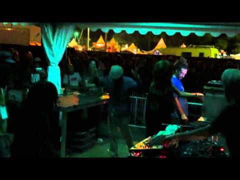 Suns of Dub at Rototom Sunsplash 2014