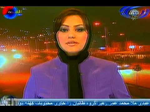 Ariana News 26 October 2012 Part One - DARI