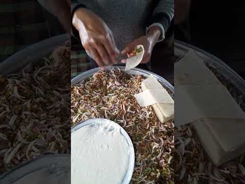 Samuca making #samuca #bd #street_food #streetfoodbangladesh