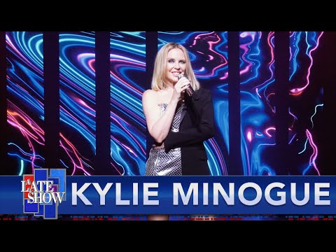 カイリー・ミノーグ "マジック" (Kylie Minogue "Magic")