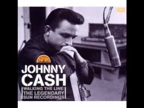Johnny Cash-Blue Train