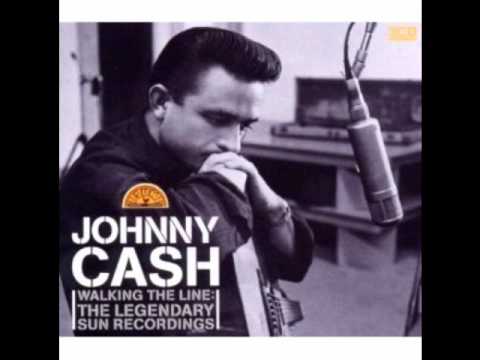 Blue Train - Johnny Cash