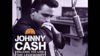 Johnny Cash-Blue Train