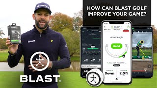 Blast Golf Swing Analyser